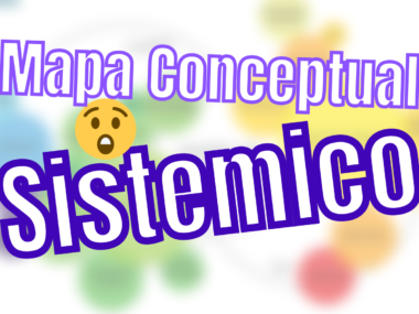 TIPO de Mapa Conceptual Sistémico TIPO de Mapa Conceptual Sistémico