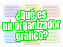 ¿Qué es un Organizador Gráfico?