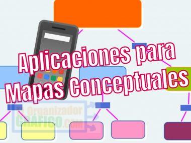 Apps para Mapas Conceptuales