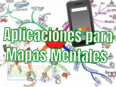 Apps para Hacer Mapas Mentales