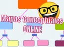 Páginas Web para Mapas Conceptuales ONLINE