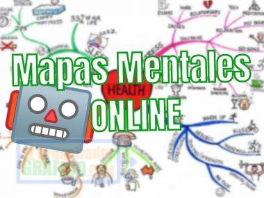 Hacer un Mapa Mental Online [Páginas web] (2022)