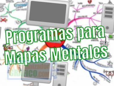 Programas para Hacer Mapas Mentales en tu computadora (2024)