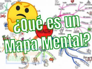 ¿Qué es un Mapa Mental? Características y Ejemplos