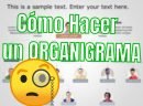 ¿Cómo Hacer un Organigrama? [Word, Excel, Power Point]