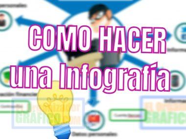 Cómo hacer una infografía