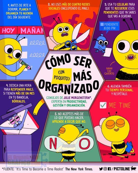 Ejemplar Infográfico