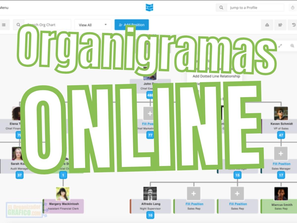 Paginas Web Para Hacer Organigramas Online Apps Software