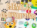 Ejemplo de Infografía: Tipos que existen