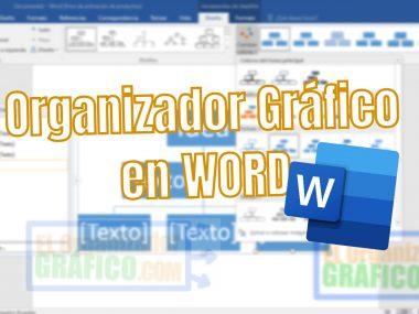 Organizador Gráfico en WORD [Paso a Paso] (2023)