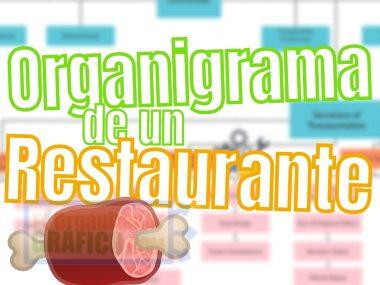 Organigrama De Un Restaurante Ejemplos