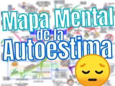 Mapa Mental De La Autoestima Ejemplos