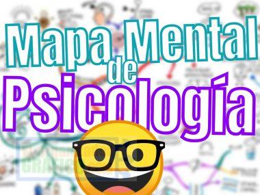 Mapa Mental De Psicologia Ejemplos