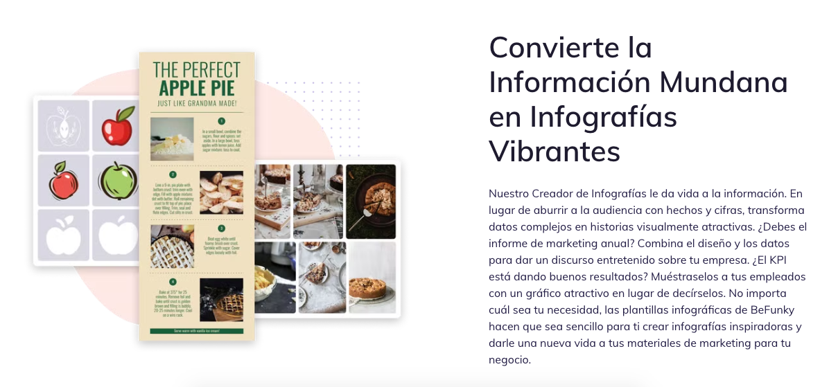Con Befunky Es Posible Crear Infografías Increíbles