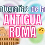 Infografías de la Antigua Roma
