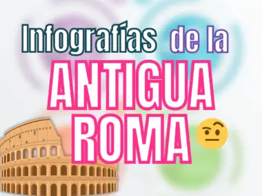 Infografías De La Antigua Roma