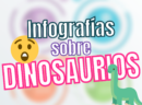 Infografías sobre Dinosaurios