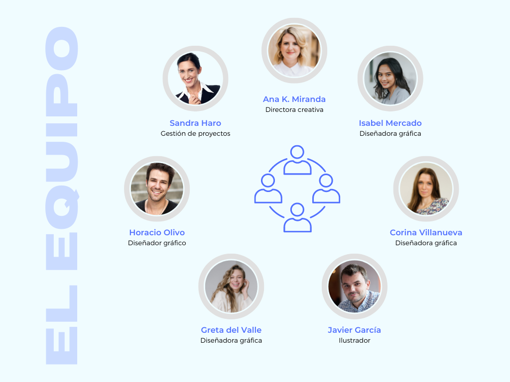 La Principal Utilidad De Éste Tipo De Gráfico Es La De Visualizar Un Grupo De Responsables Sobre Un Tema