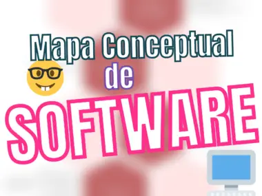Mapa conceptual de Software