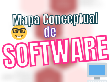 Mapa conceptual de Software