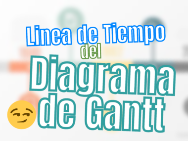 TIPO: Linea de tiempo Gantt