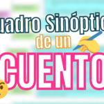 Cuadro sinóptico de un cuento