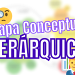 TIPO de Mapa Conceptual Jerárquico TIPO de Mapa Conceptual Jerárquico