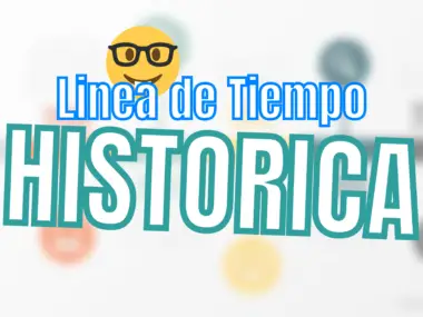 TIPO: Línea de Tiempo Histórica