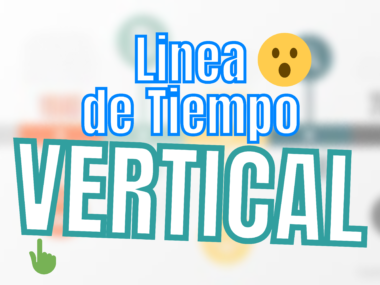 TIPO: Línea de tiempo Vertical