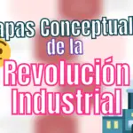 Mapas conceptuales de la Revolución Industrial