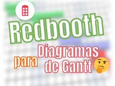 Redbooth para Diagramas de Gantt