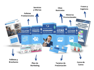 PACK Veterinario (Plantillas para Redes Sociales)